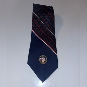 Silk Tie - United States Soccer Federation Exclusively for Referee Development